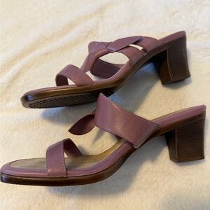 Nine West Women's Mauve Sandals